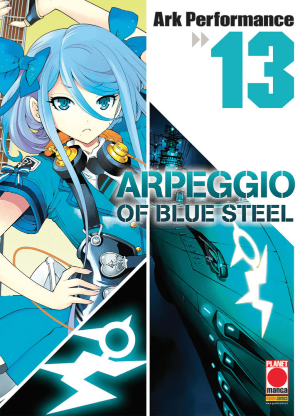 Arpeggio Of Blue Steel