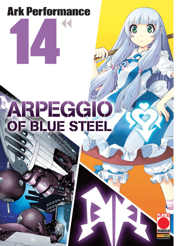 Arpeggio Of Blue Steel