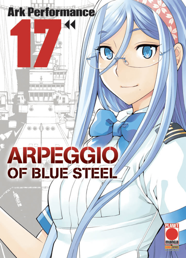 Arpeggio Of Blue Steel