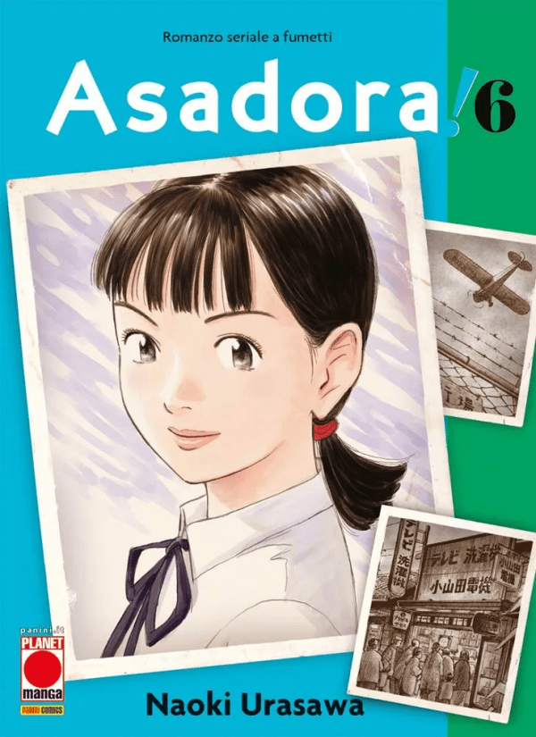 Asadora!