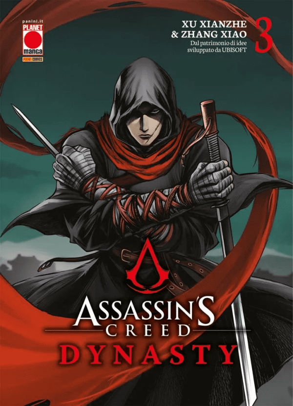 Assassin's Creed Dynasty 3