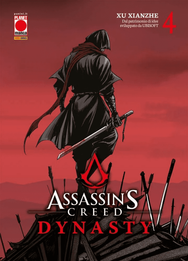 Assassin's Creed Dynasty 4 (di 5)