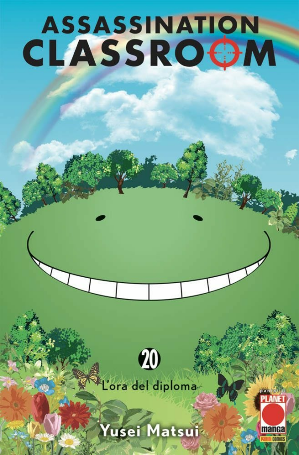 Assassination Classroom