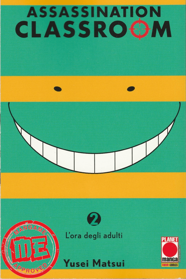 Assassination Classroom