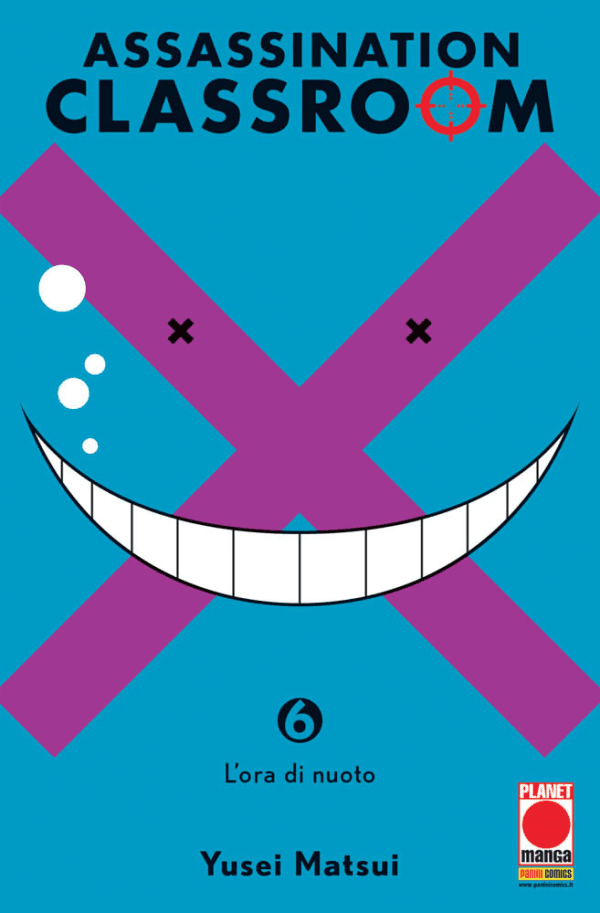 Assassination Classroom