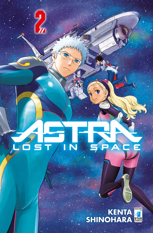 Astra Lost In Space