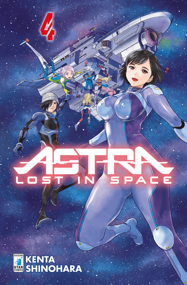 Astra Lost In Space