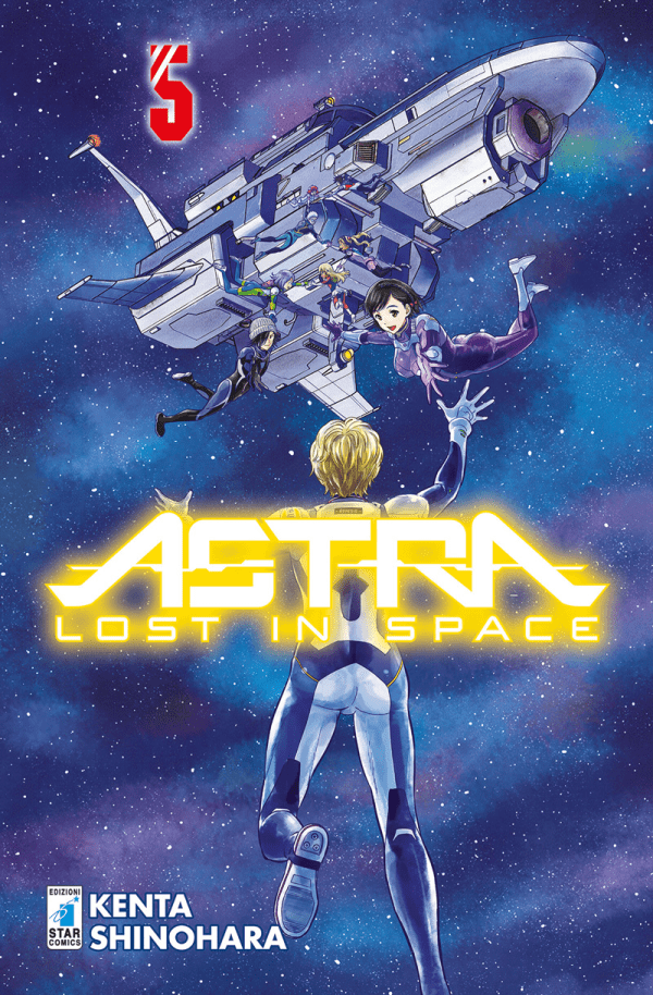 Astra Lost In Space