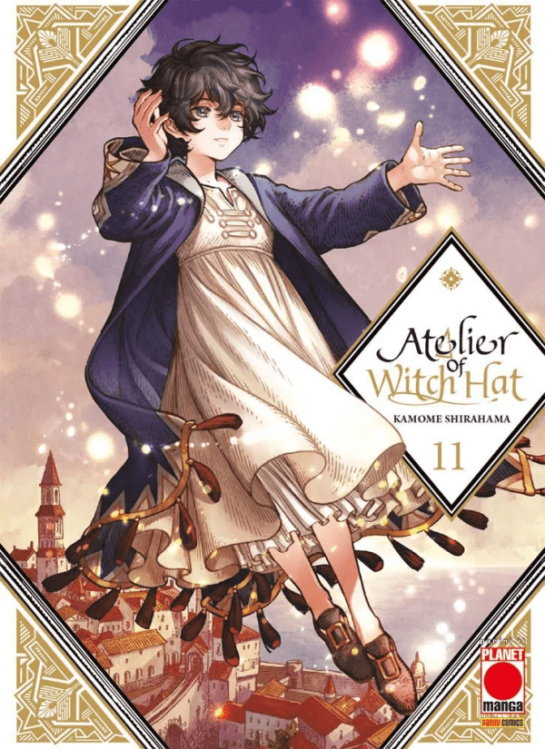 Atelier Of Witch Hat