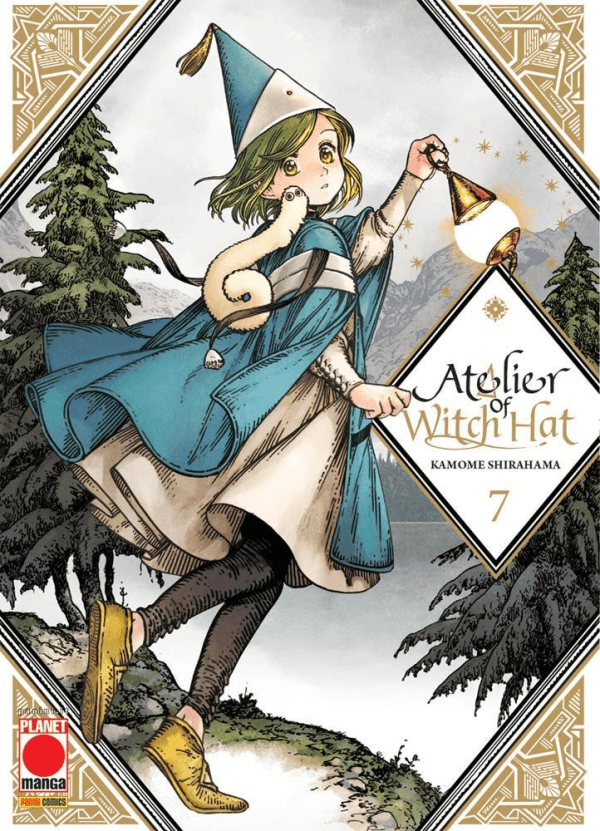 Atelier Of Witch Hat