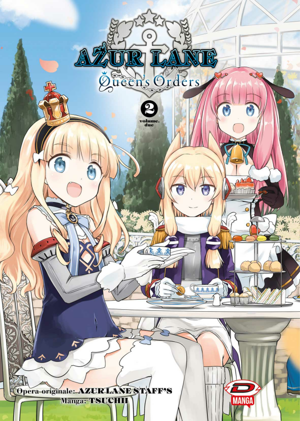 Azur Lane Queen's Orders