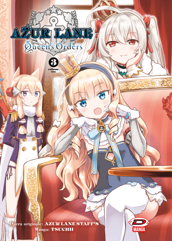 Azur Lane Queen's Orders