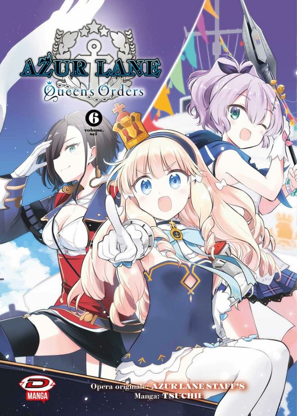 Azur Lane Queen's Orders