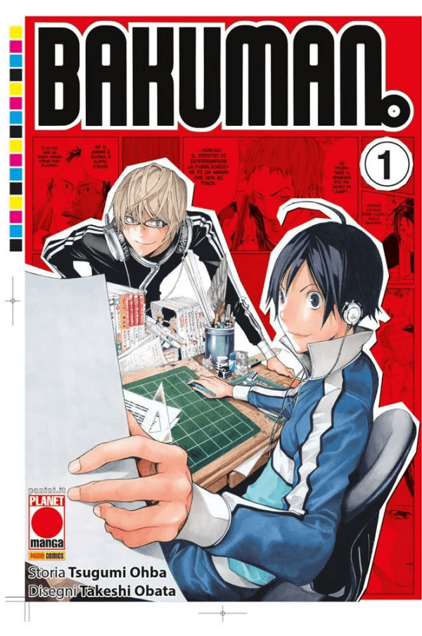 Bakuman Nuova Edizione