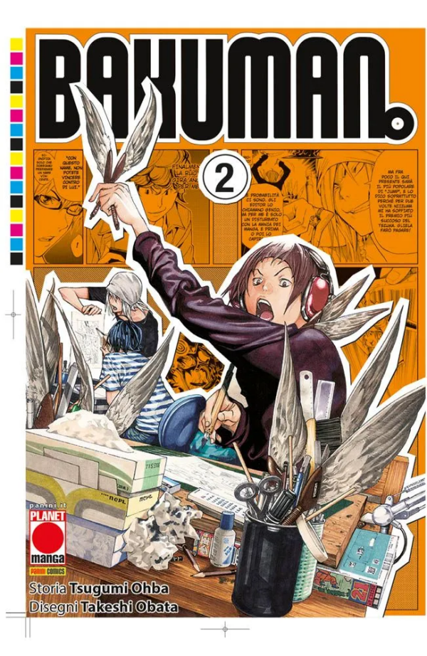 Bakuman Nuova Edizione