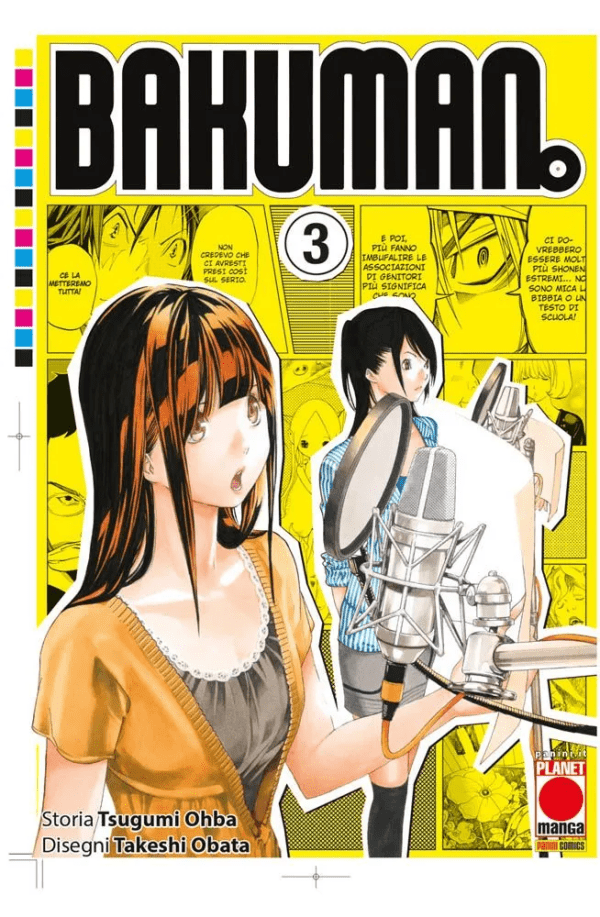 Bakuman Nuova Edizione