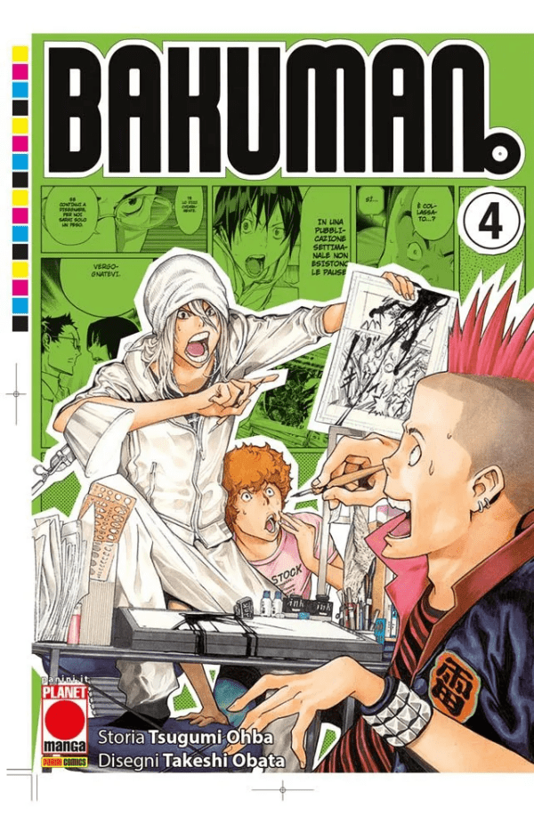 Bakuman Nuova Edizione