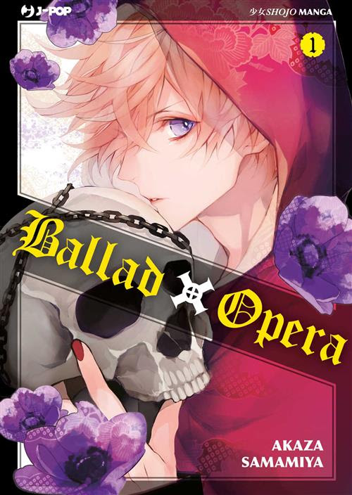 Ballad X Opera