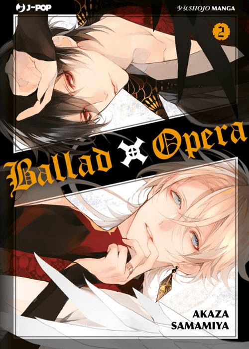 Ballad X Opera 2