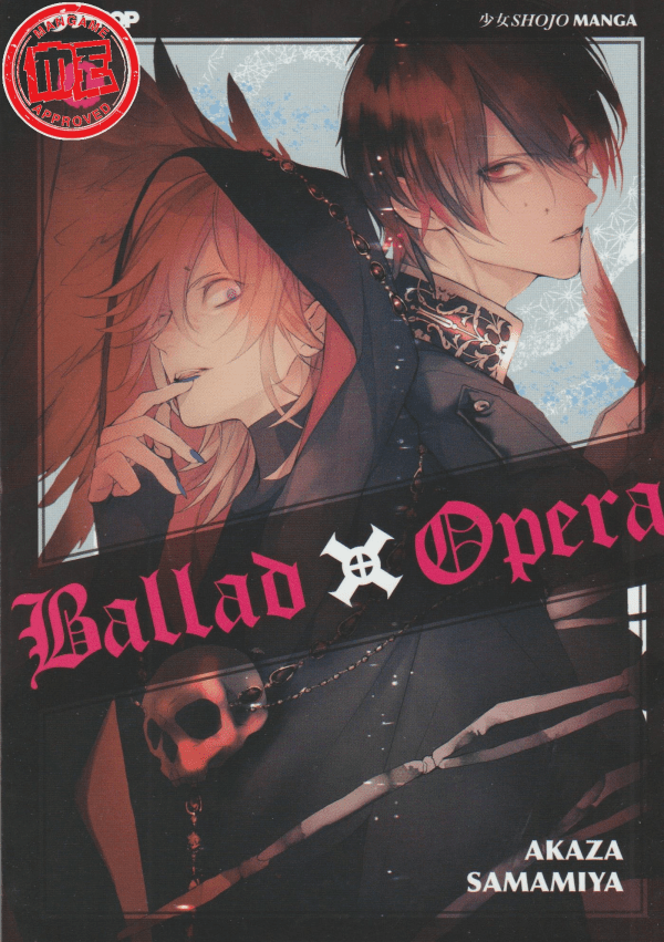 Ballad X Opera 4