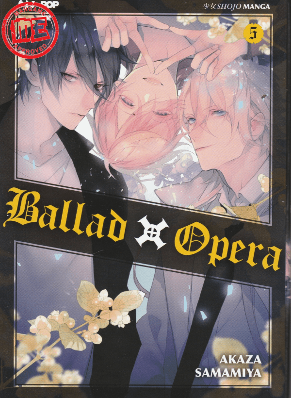 Ballad X Opera 5