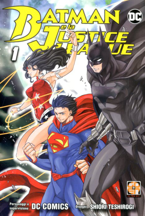 Batman E La Justice League