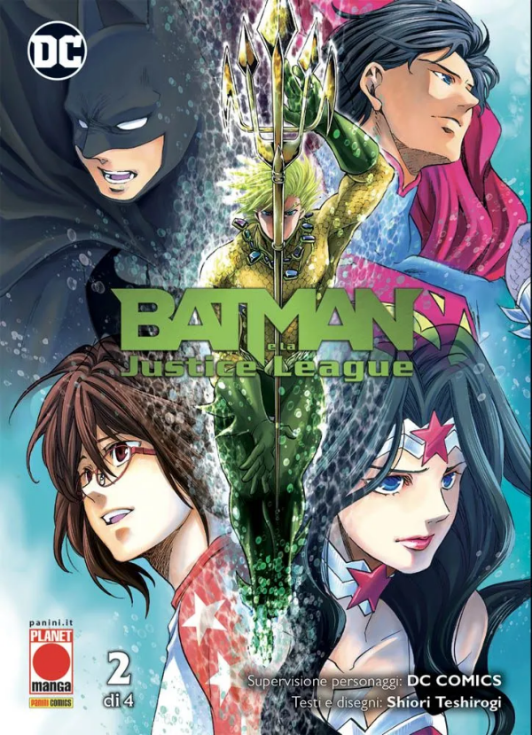 Batman E La Justice League