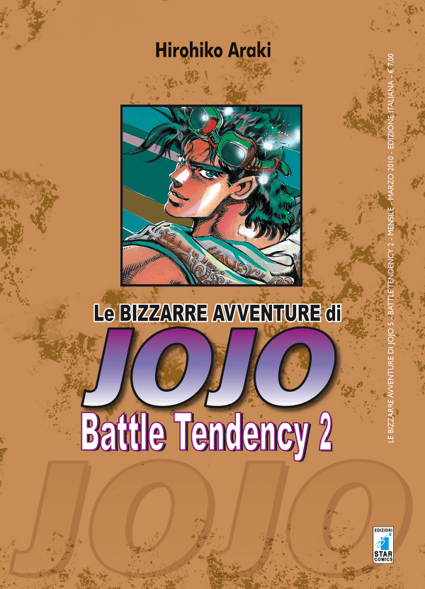 Battle Tendency