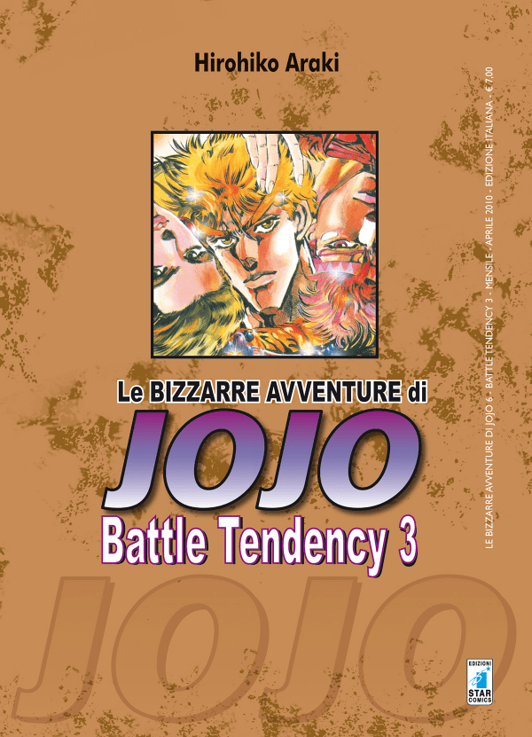 Battle Tendency