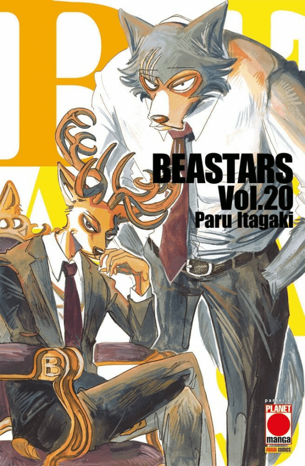 Beastars