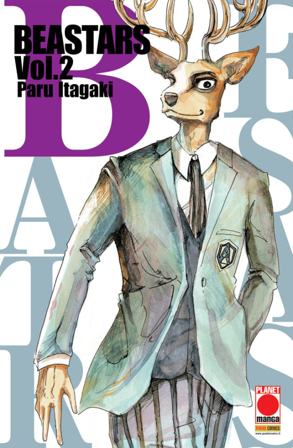 Beastars