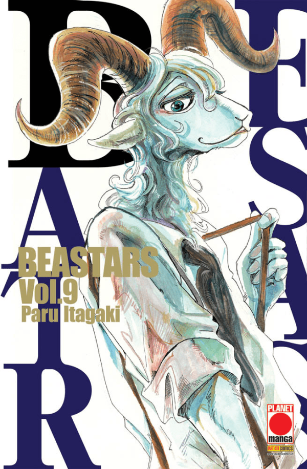 Beastars