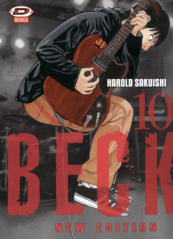 Beck New Edition