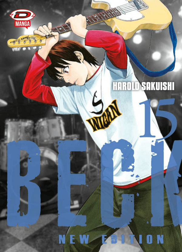 Beck New Edition