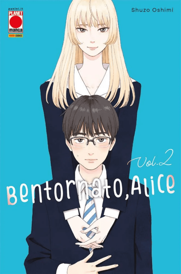 Bentornato Alice