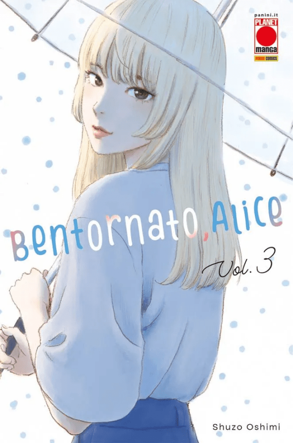 Bentornato Alice