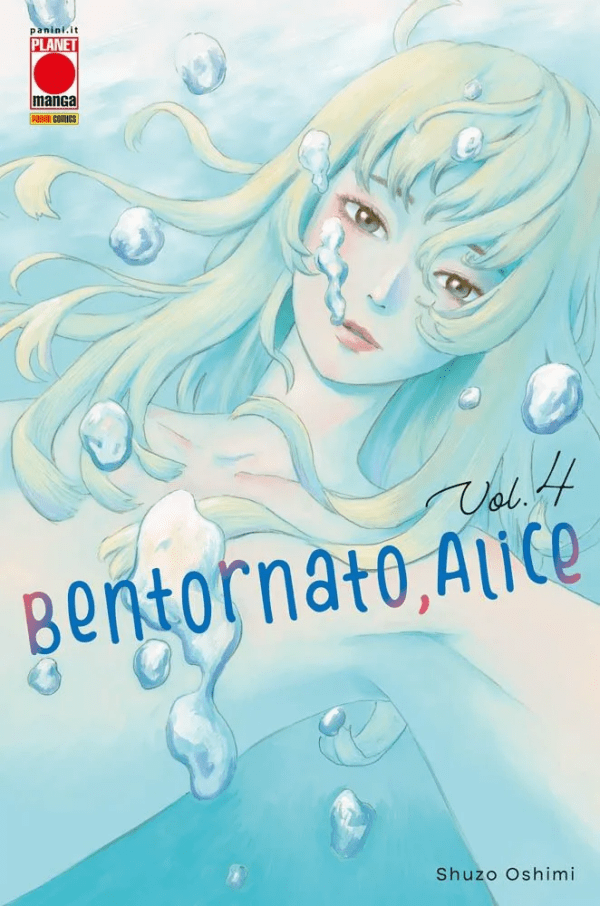 Bentornato Alice