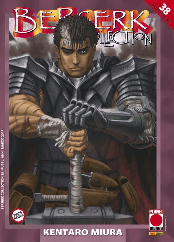 Berserk Collection