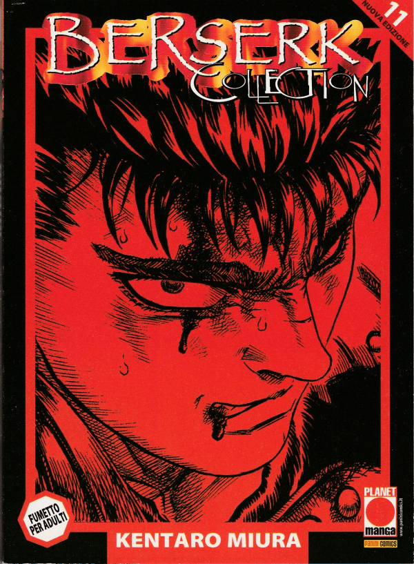 Berserk Collection Serie Nera