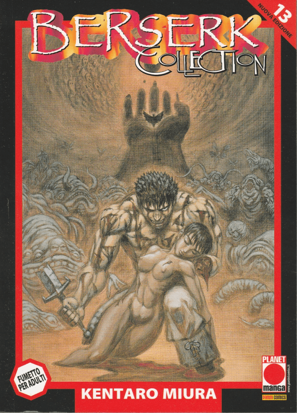 Berserk Collection Serie Nera