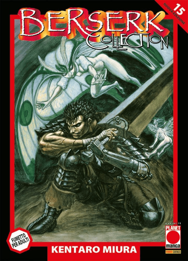 Berserk Collection Serie Nera