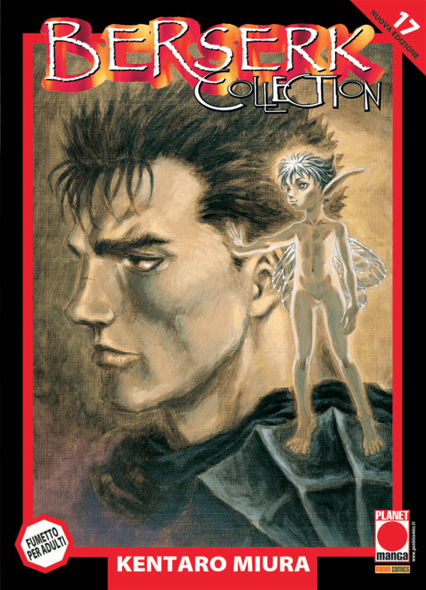 Berserk Collection Serie Nera