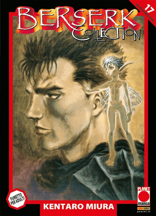 Berserk Collection Serie Nera