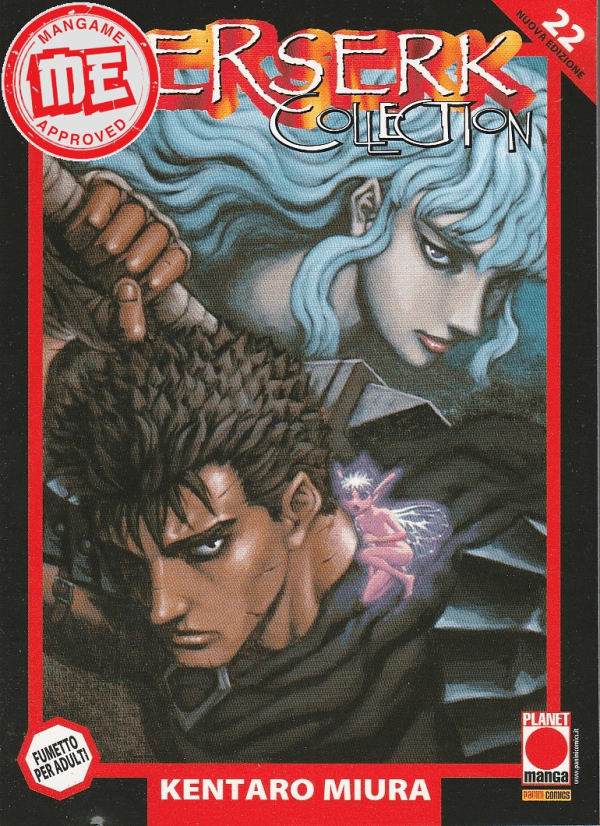 Berserk Collection Serie Nera