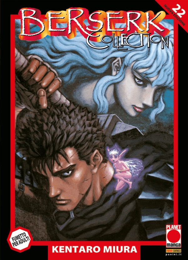 Berserk Collection Serie Nera