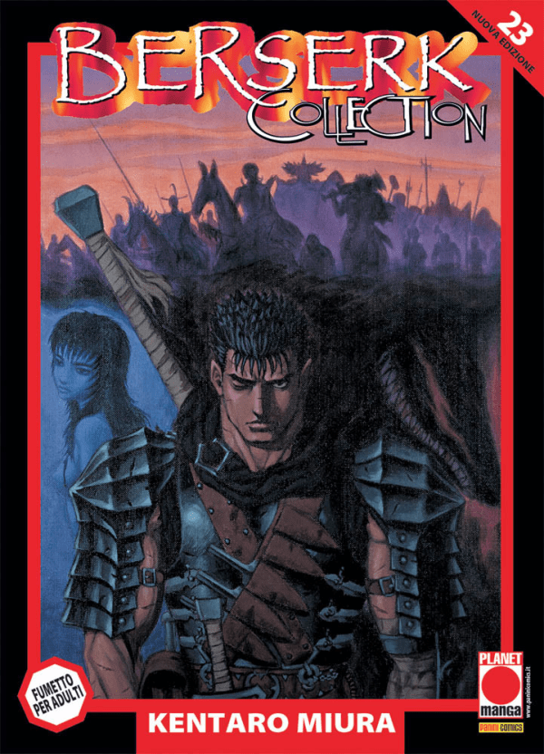 Berserk Collection Serie Nera