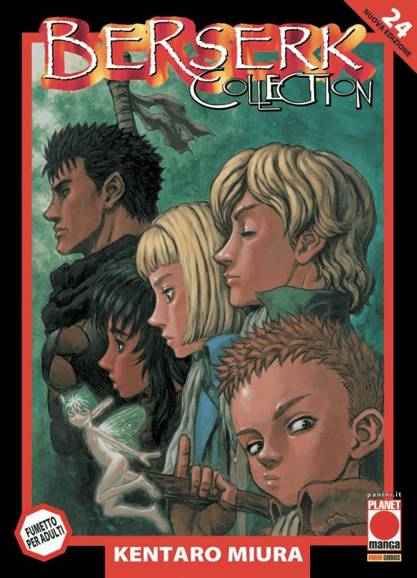 Berserk Collection Serie Nera