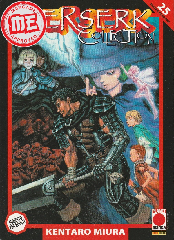 Berserk Collection Serie Nera