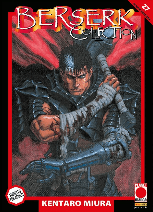 Berserk Collection Serie Nera