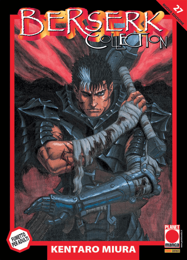 Berserk Collection Serie Nera